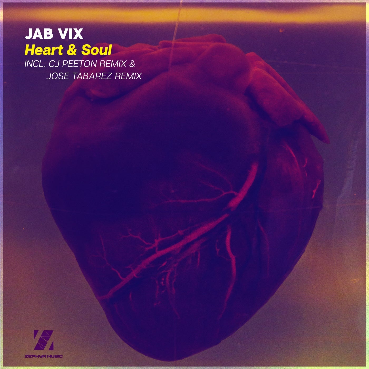Jab Vix - Heart & Soul [ZMR111]
